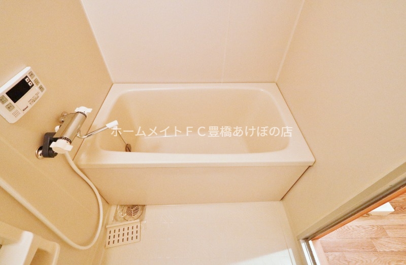 バス・シャワールーム　同型別部屋写真