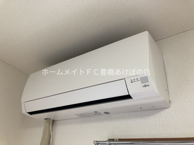 その他設備　同型別部屋写真