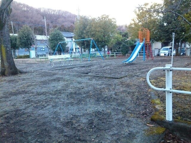 公園　鼻高第一児童公園（公園）まで100m