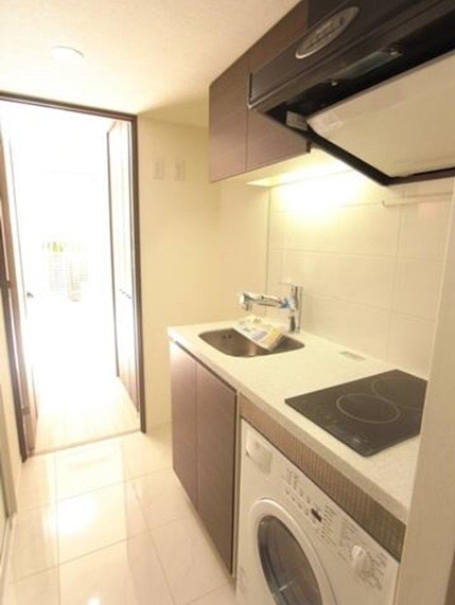 キッチン　別号室参考写真