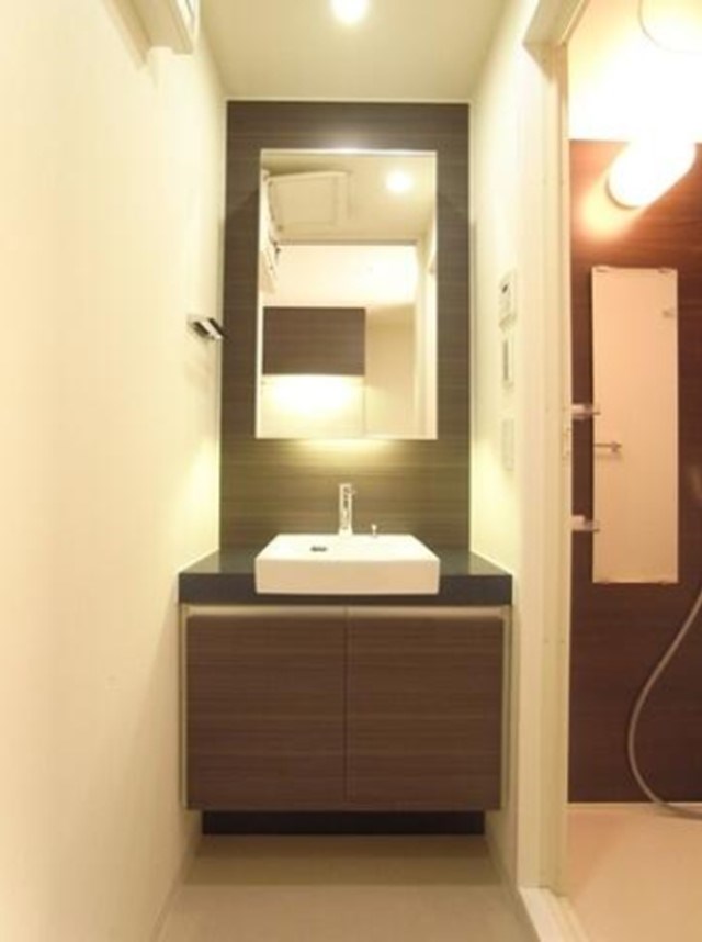 洗面設備　別号室参考写真