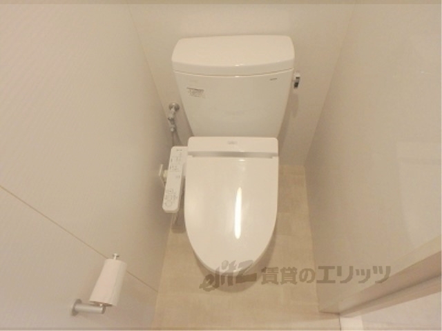 カームネスのトイレ写真