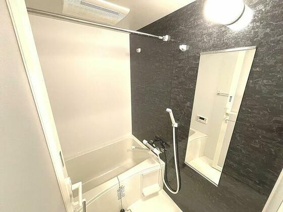 バス・シャワールーム　※別部屋参考写真となります。