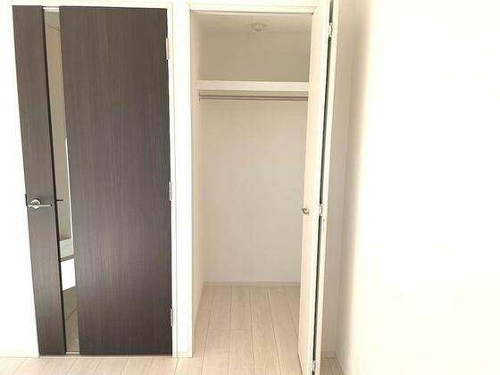収納　※別部屋参考写真となります。