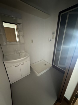 洗面設備　広い洗面スペースです★