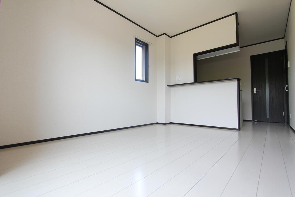 居室・リビング　同間取り反転タイプ参考画像です