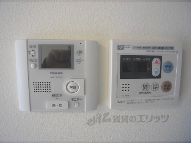 セキュリティ　ドアフォン（ＴＶ含）