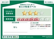 省エネ性能ラベル