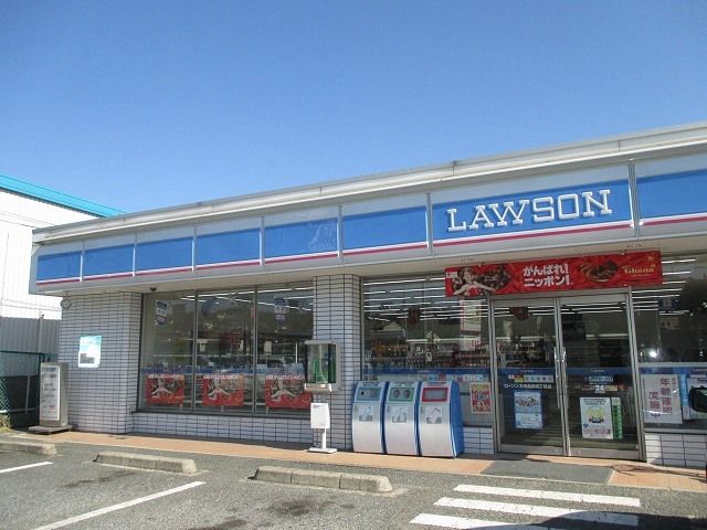 コンビニ　ローソン王寺畠田4丁目店（コンビニ）まで500m