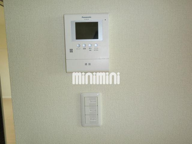 セキュリティ　ＴＶモニターフォン