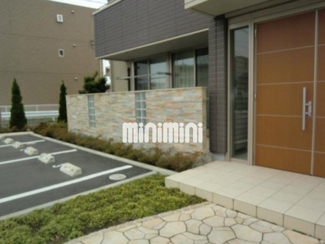 バルコニー　１階