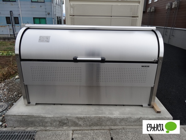 その他共有部分　ゴミステーション