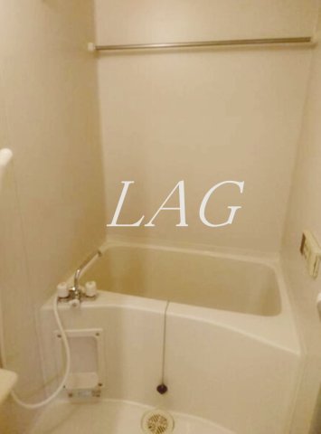 バス・シャワールーム　お風呂です。