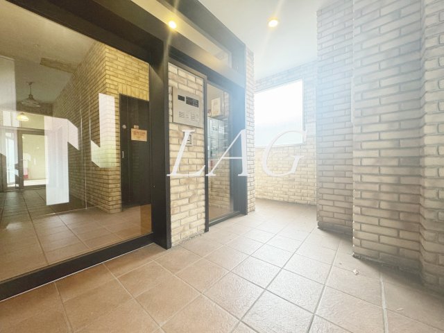 エントランス　エントランスです。