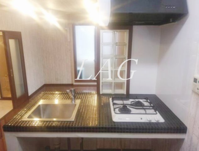 キッチン　キッチンです。