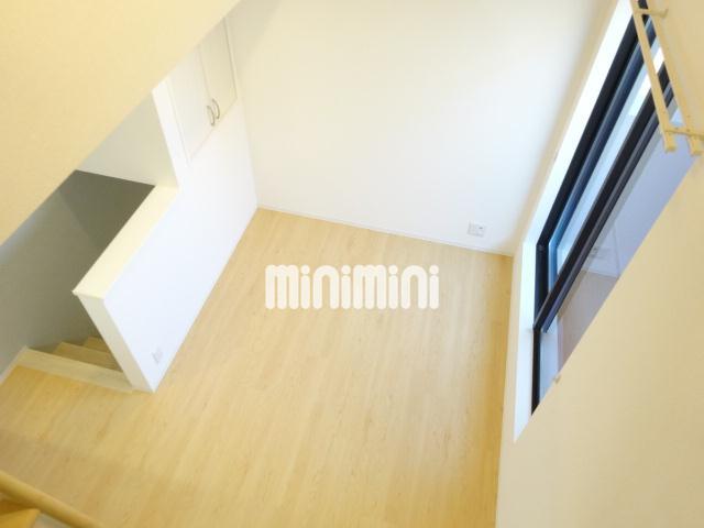 その他部屋・スペース　上から見たお部屋