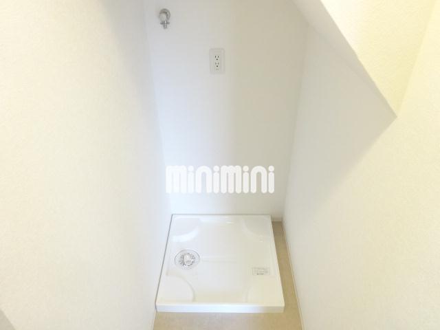 その他部屋・スペース　室内洗濯機置き場