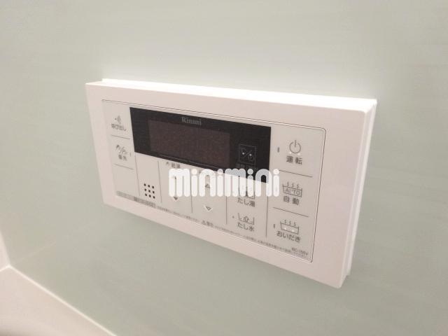 その他設備　追炊き