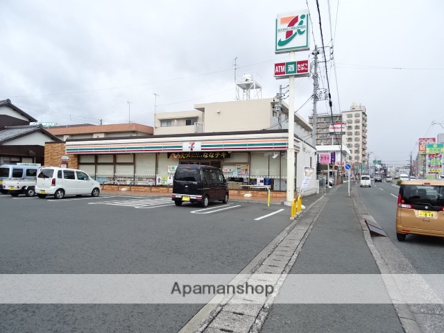 コンビニ　セブンイレブン　浜松西伊場（コンビニ）まで6m