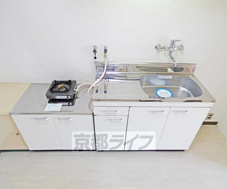 キッチン　キッチンです。