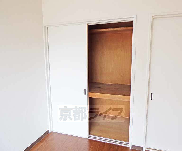 収納　収納です。