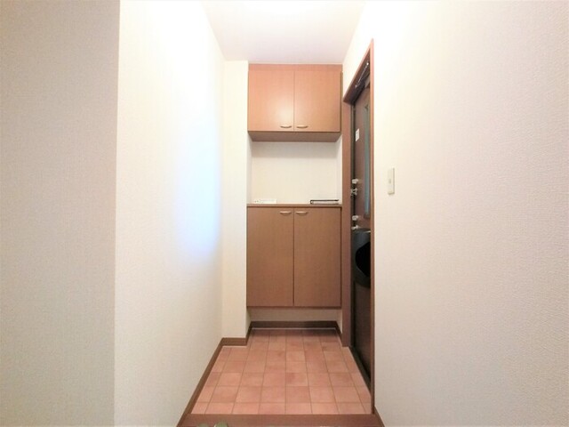 玄関　【玄関】シューズボックス♪