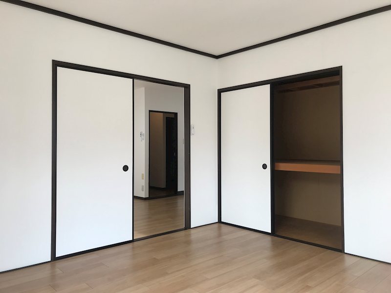 収納　他の号室の参考画像です。