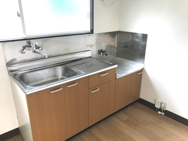 キッチン　他の号室の参考画像です。