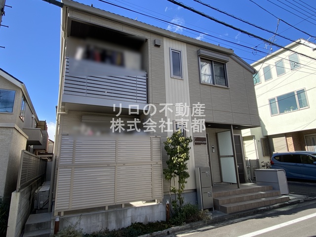 建物外観　シャーメゾンショップが紹介する積水ハウス施工のお部屋！