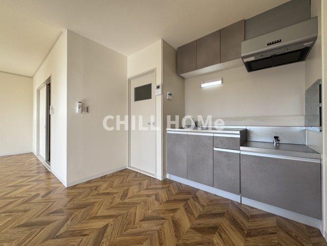 キッチン　当社、チルホームのHPもご覧ください(^^)/物件情報多数♪