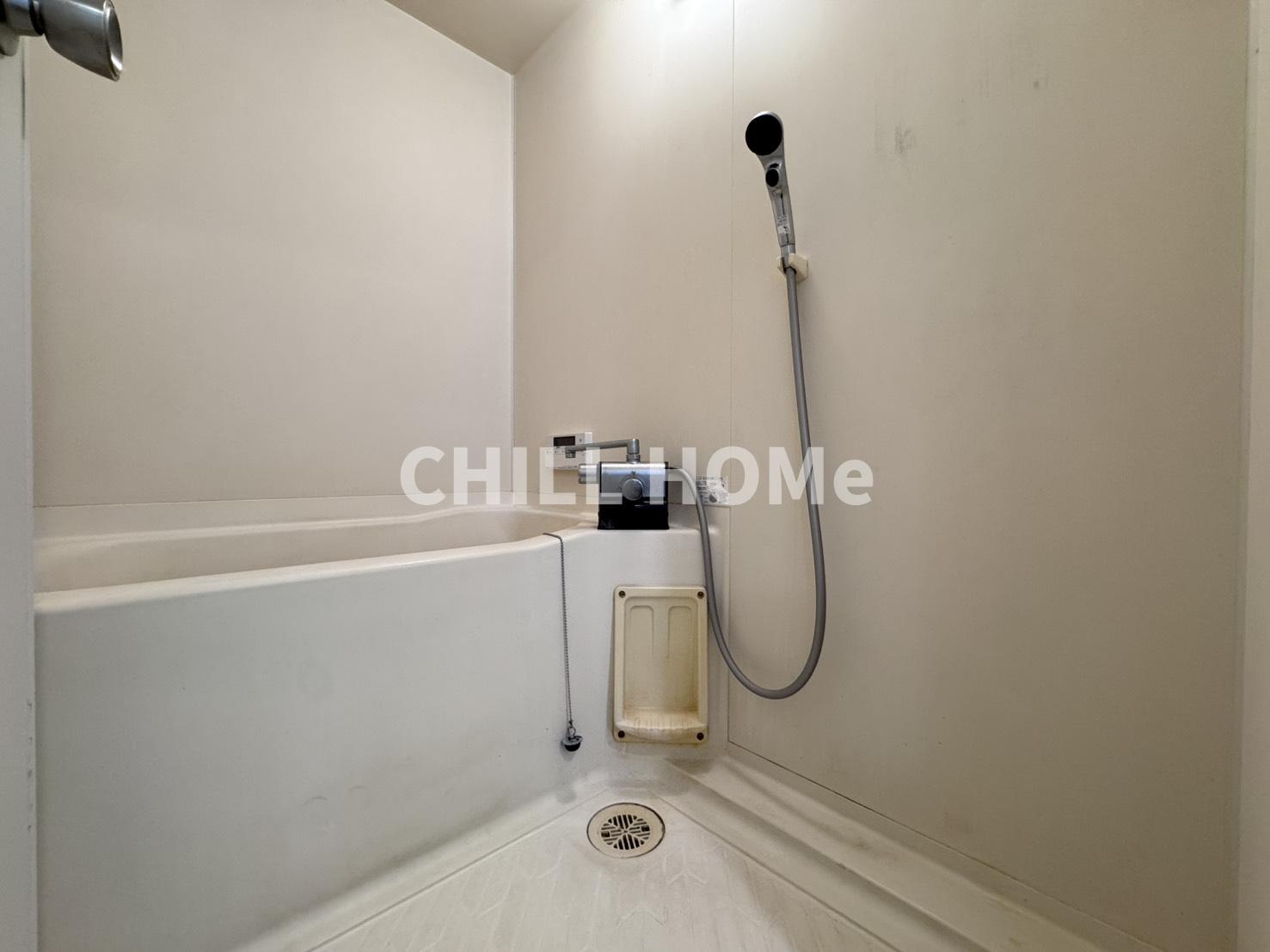 バス・シャワールーム　当社、チルホームのHPもご覧ください(^^)/物件情報多数♪