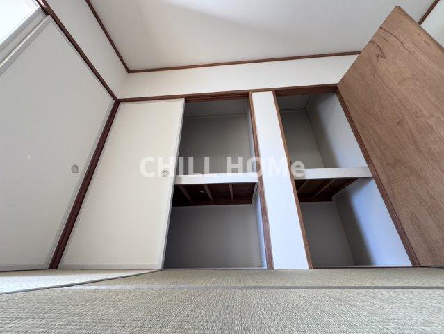 収納　当社、チルホームのHPもご覧ください(^^)/物件情報多数♪