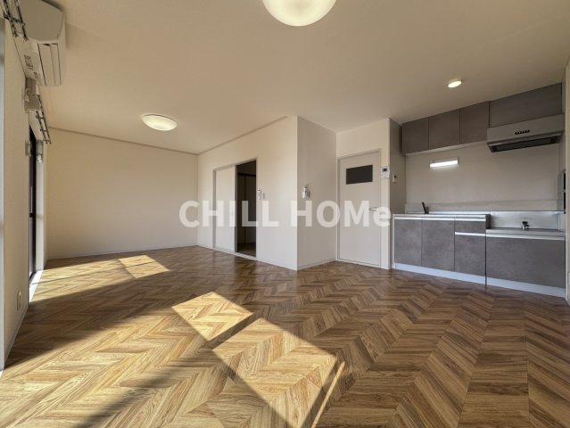 居室・リビング　当社、チルホームのHPもご覧ください(^^)/物件情報多数♪