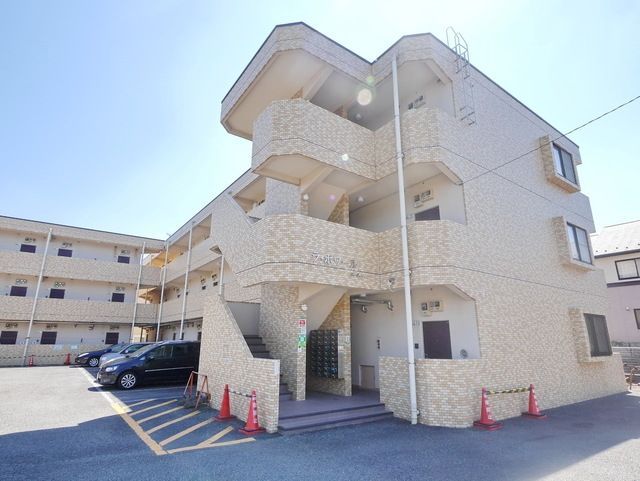 建物外観　★お部屋探しは株式会社タウンハウジング東京まで★