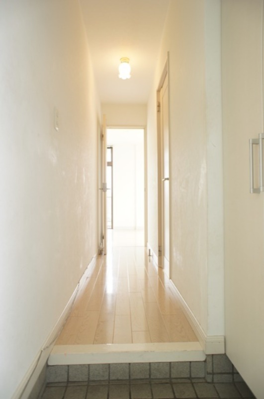 玄関　図面と現状に相違がある場合には現状を優先