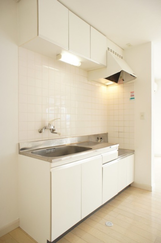 キッチン　図面と現状に相違がある場合には現状を優先