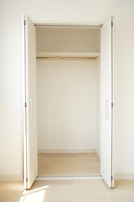 収納　図面と現状に相違がある場合には現状を優先