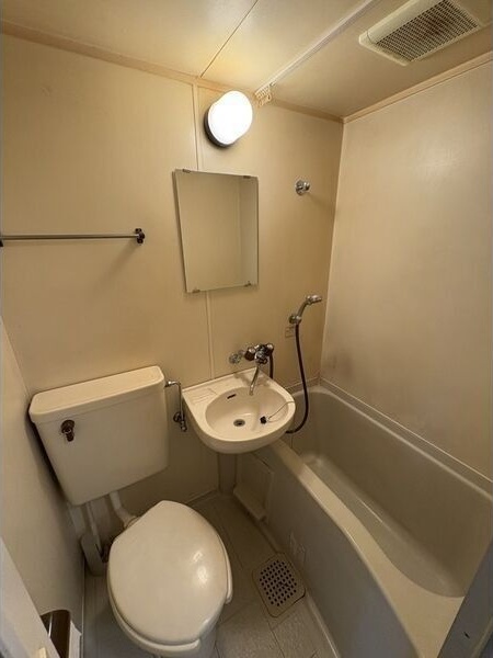 バス・シャワールーム　写真はイメージです。詳細は弊社にて内見をお願い致します！