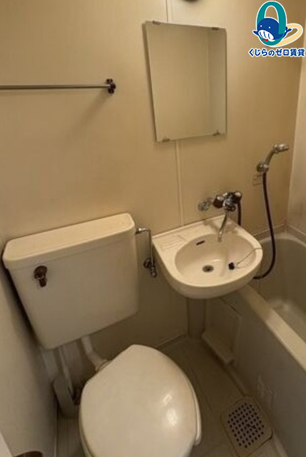 洗面設備　名古屋で一番初期費用の安い賃貸専門の不動産会社です(^^)