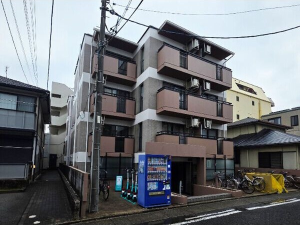 建物外観　名古屋で一番初期費用の安い賃貸専門の不動産会社です(^^)