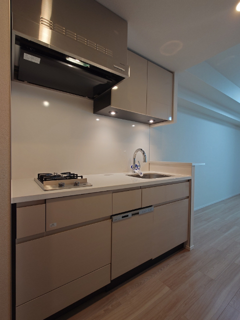 キッチン　同タイプ