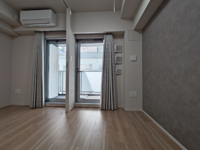 バルコニー　同タイプ