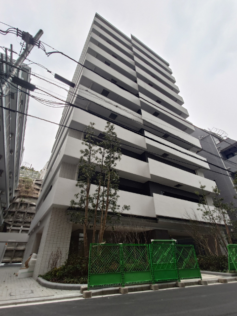 建物外観　人気の分譲マンション