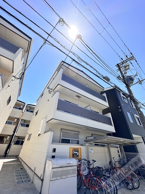 建物外観　人気メーカー施工物件です♪♪