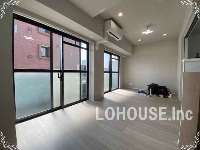 ロビー　反転別室参考画像です。