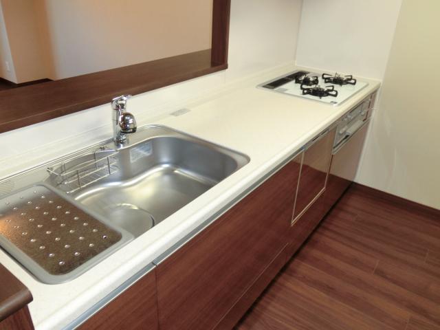 キッチン　同間取り別号室