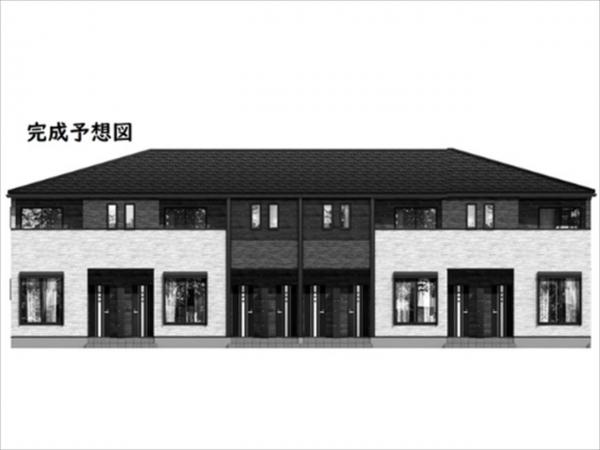 居室・リビング　内装