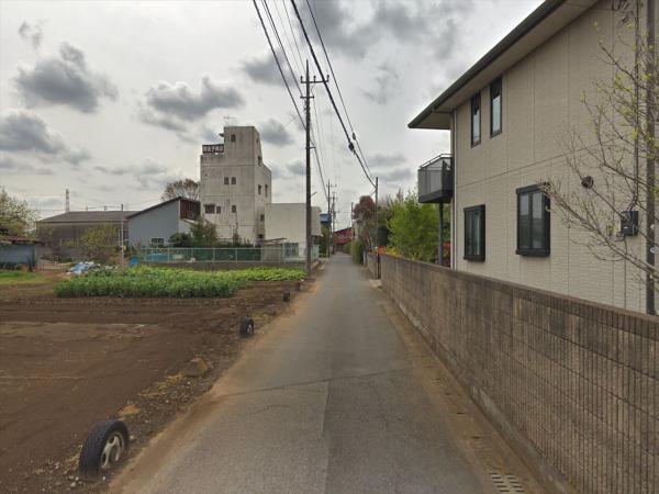 その他　現地周辺街並み（その他）まで5m