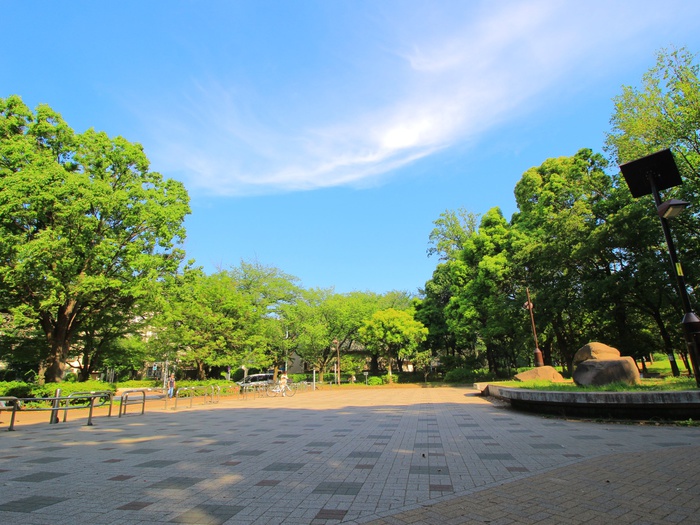 公園　光が丘公園（公園）まで1300m
