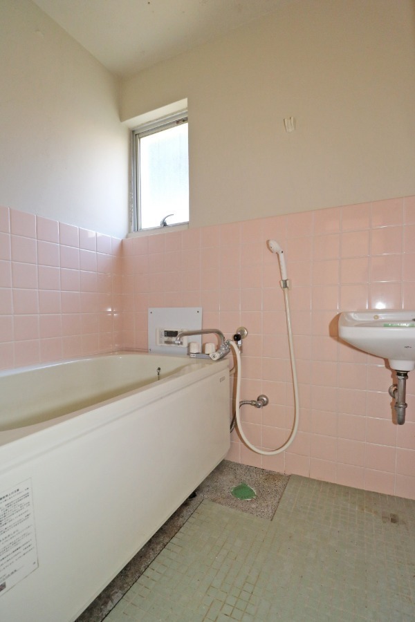 バス・シャワールーム　お風呂